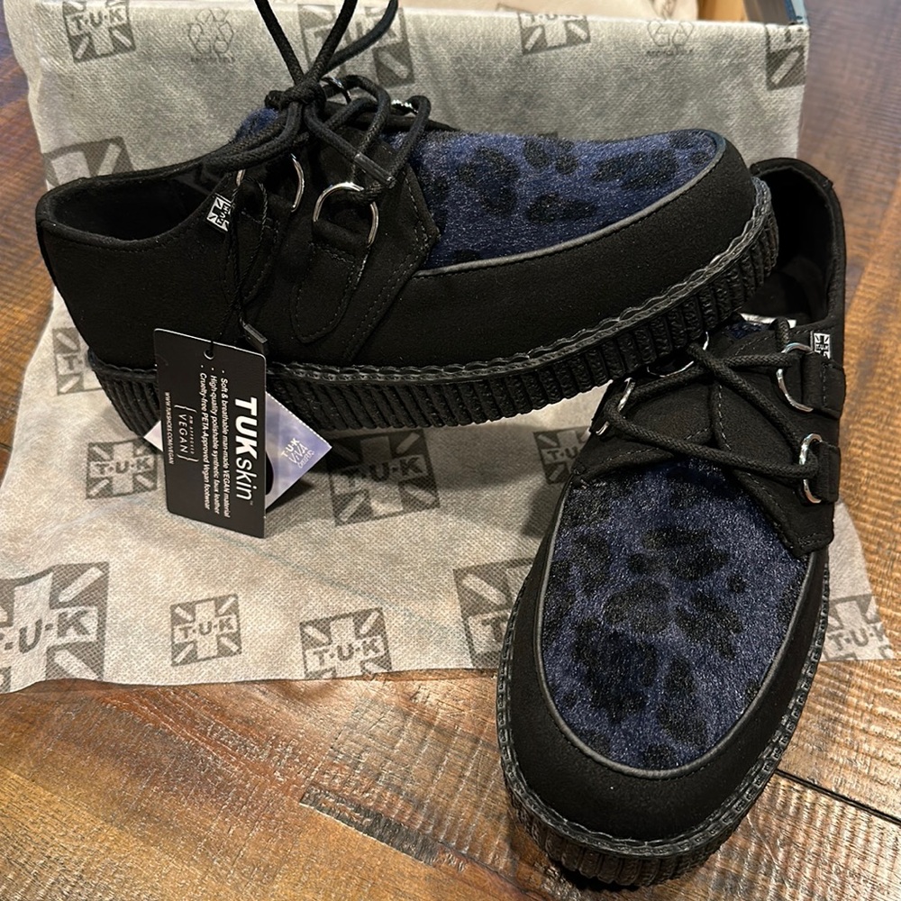 TUK Viva Creepers US6